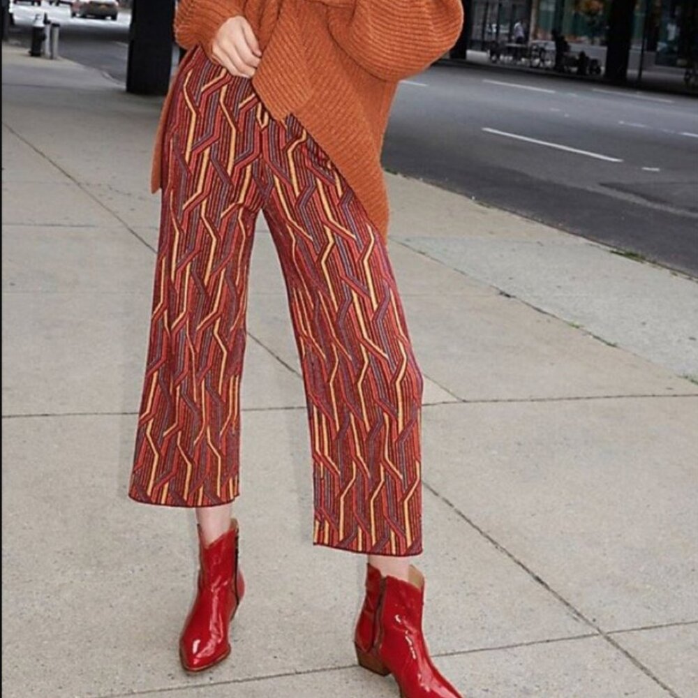 Free People Alina Pull-On Pants